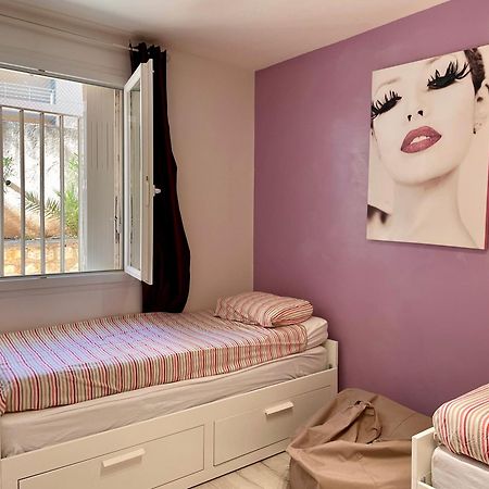 Appartement Au Coeur Et Au Calme De Bandol, Parking Et Climatisation Extérieur photo