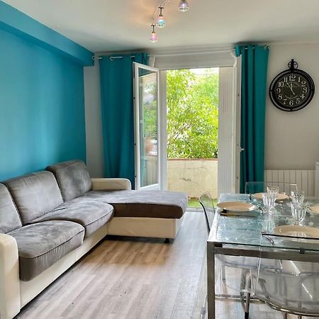 Appartement Au Coeur Et Au Calme De Bandol, Parking Et Climatisation Extérieur photo