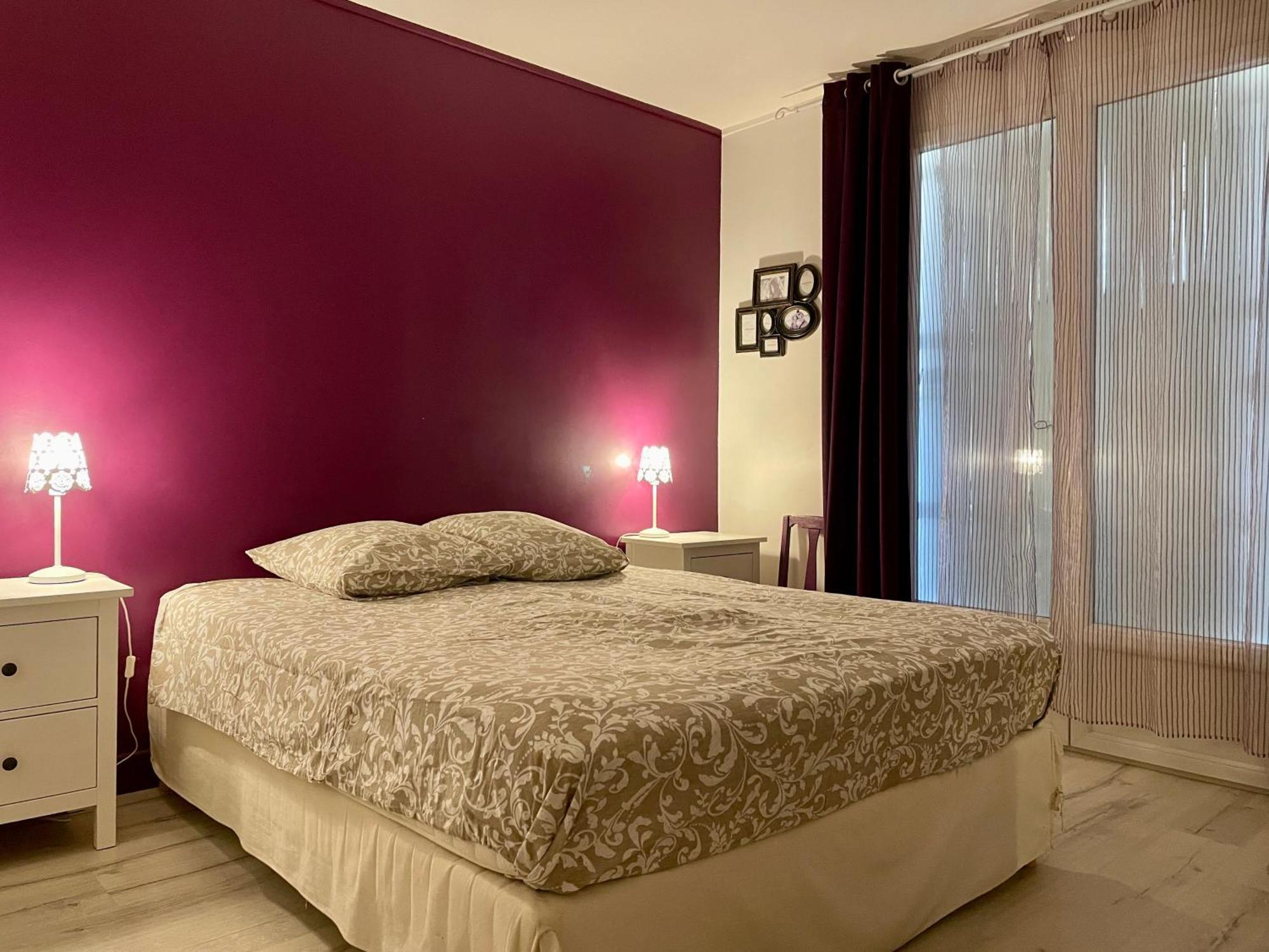 Appartement Au Coeur Et Au Calme De Bandol, Parking Et Climatisation Extérieur photo